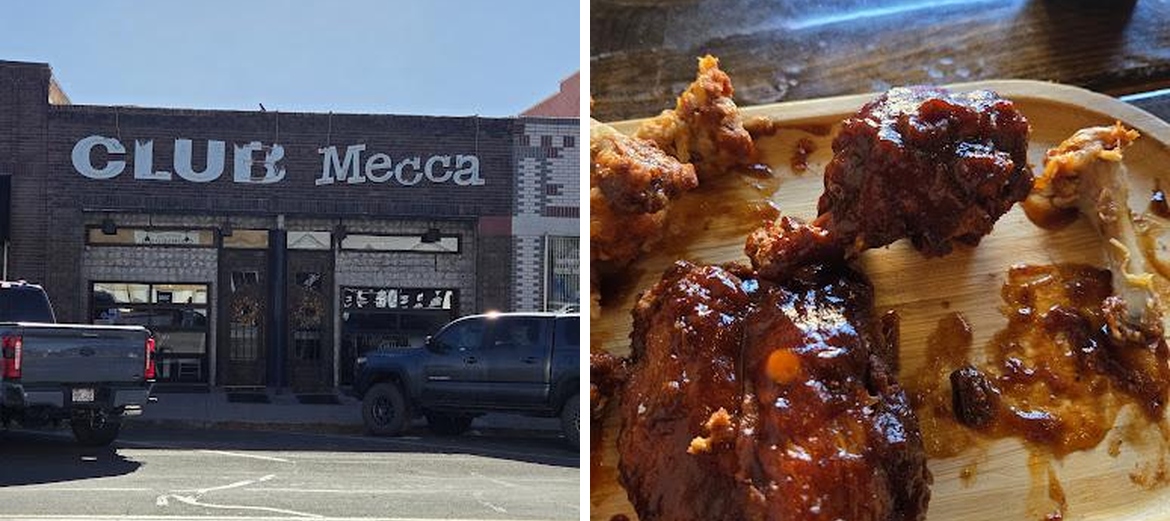 Club Mecca