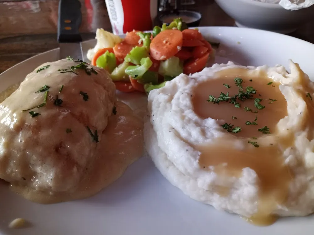 Biscuits and Gravy