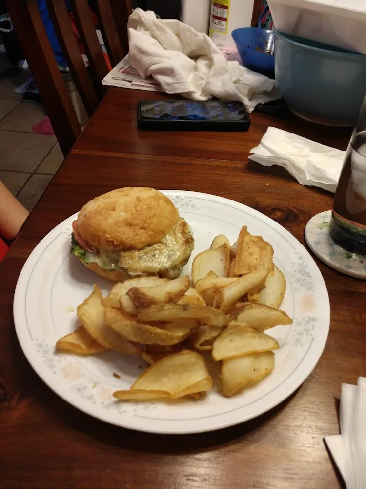 Grilled Cilantro Lime Chicken on a Gluten Free Bun
