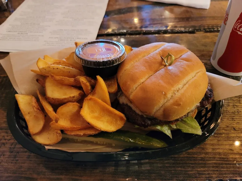 Mecca Steak Burger