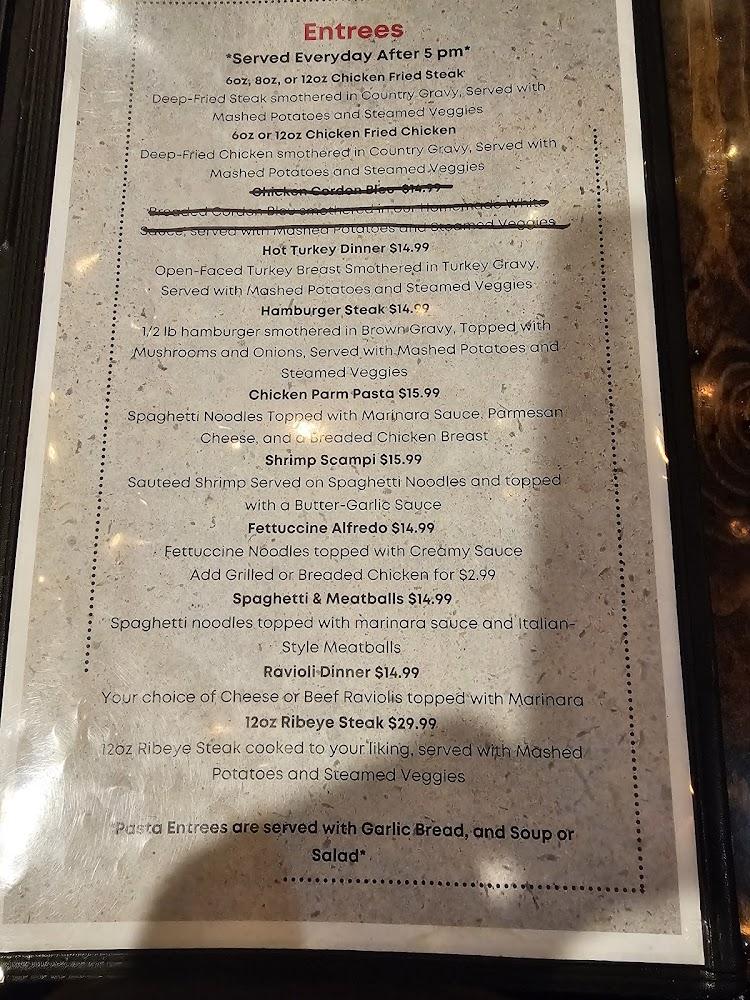 Club Mecca Menu image 4