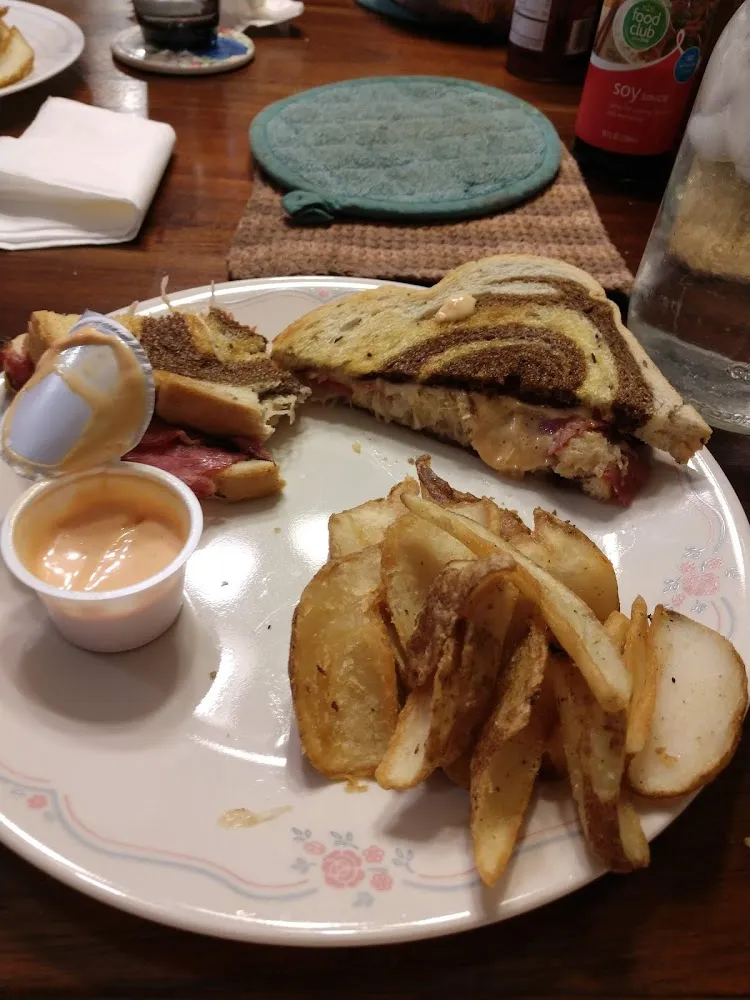 Reuben Sandwich